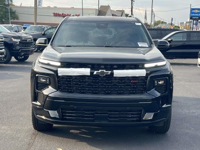 2027 Chevrolet Traverse AWD RS