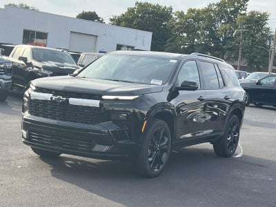 2027 Chevrolet Traverse AWD RS
