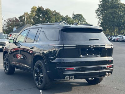 2027 Chevrolet Traverse AWD RS