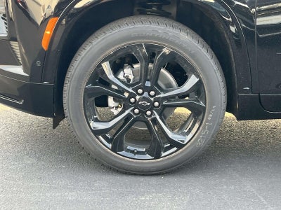2027 Chevrolet Traverse AWD RS