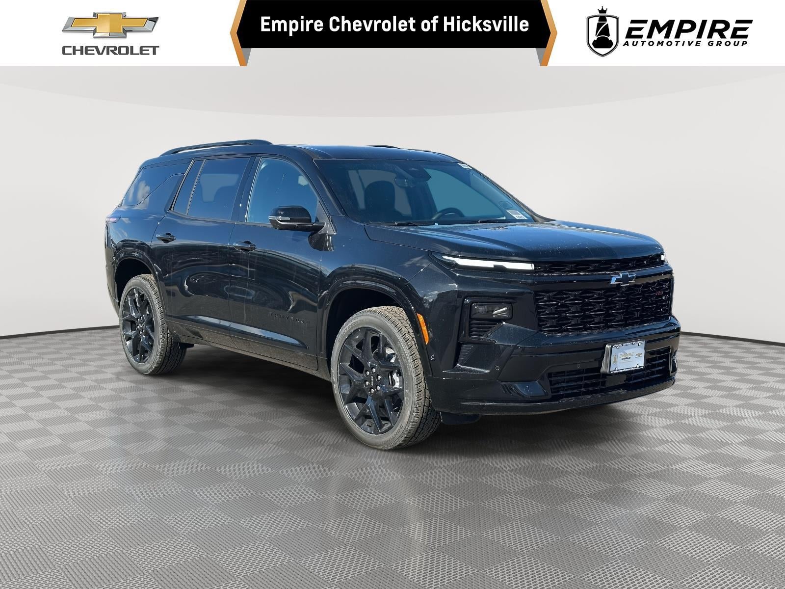 2026 Chevrolet Traverse AWD RS