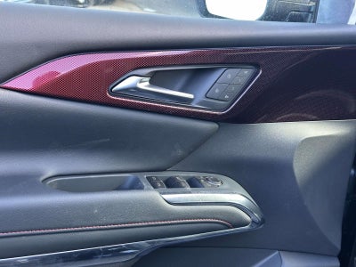 2026 Chevrolet Traverse AWD RS