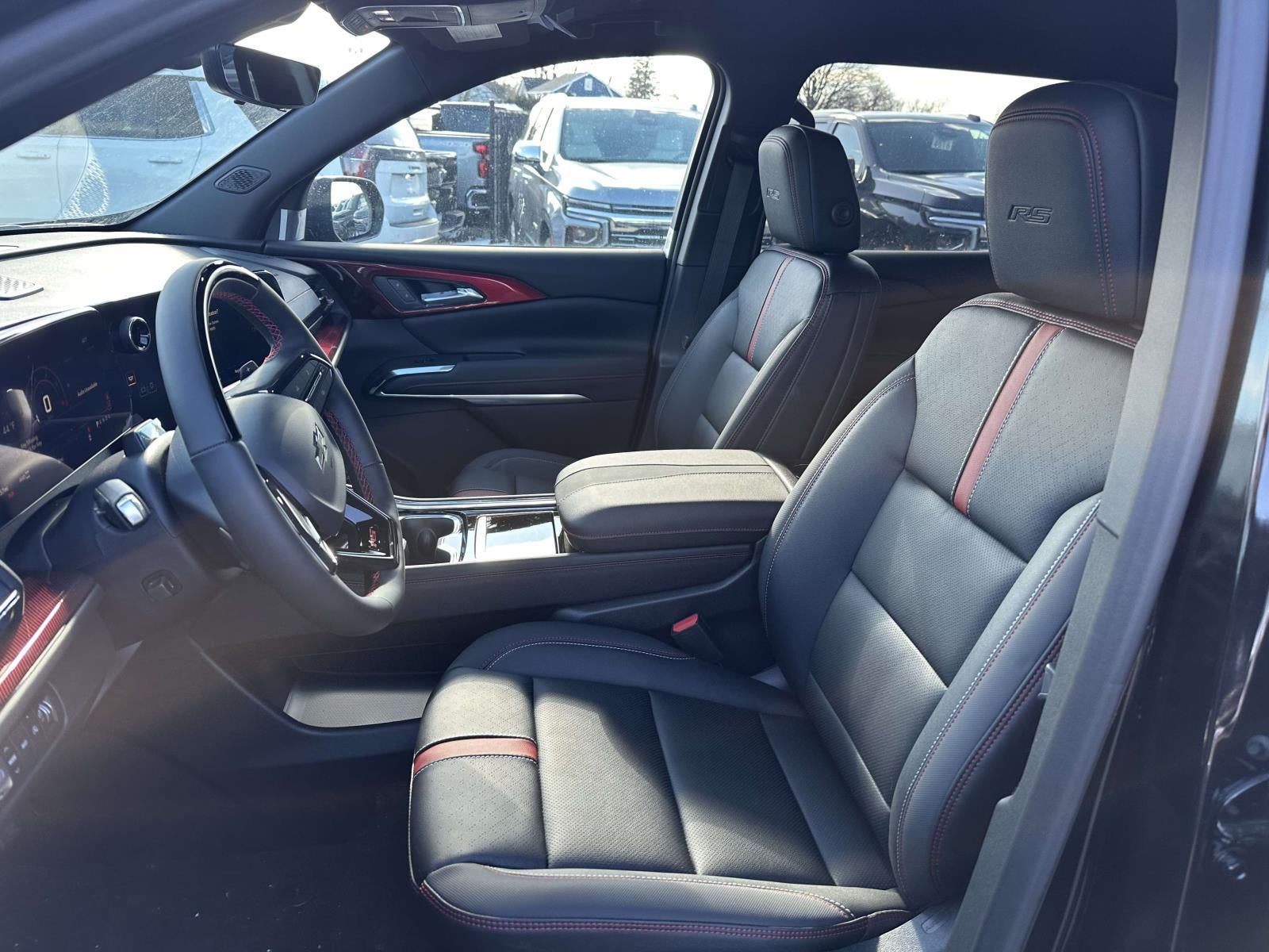 2026 Chevrolet Traverse AWD RS