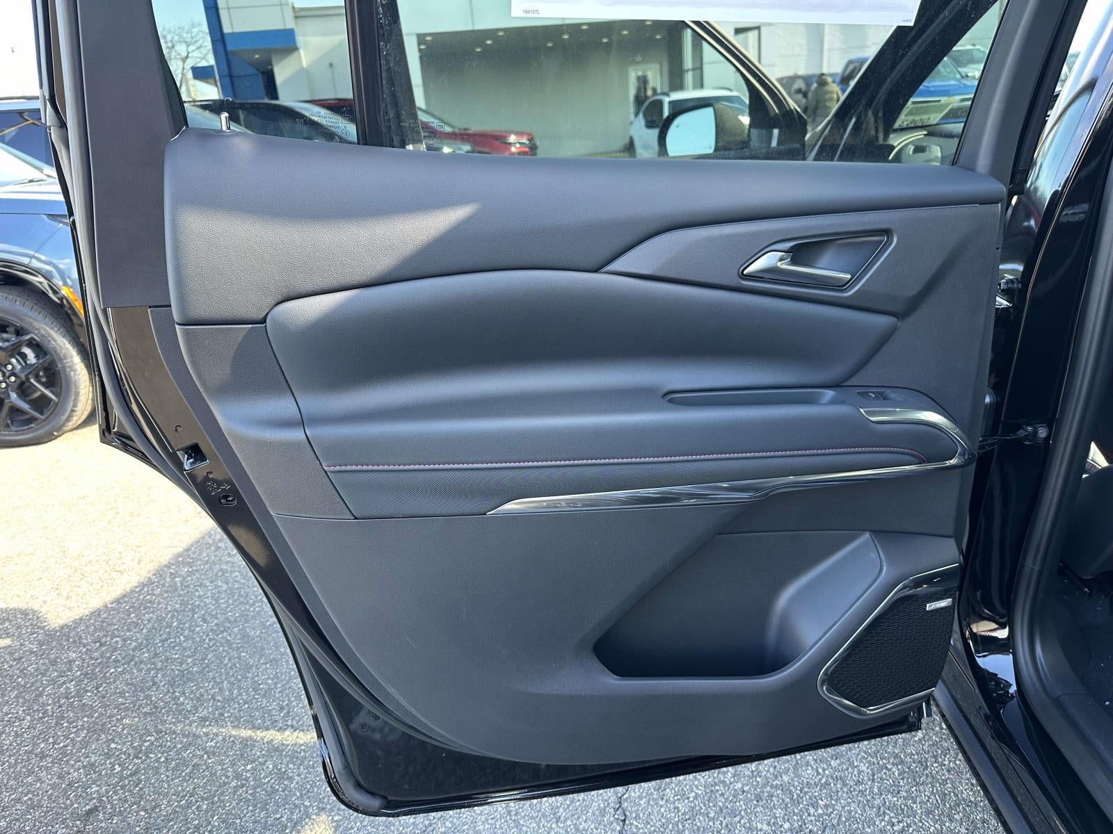 2026 Chevrolet Traverse AWD RS