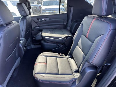 2026 Chevrolet Traverse AWD RS