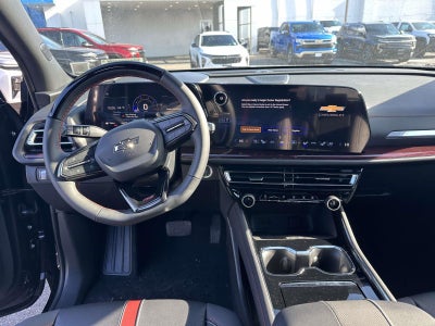 2026 Chevrolet Traverse AWD RS