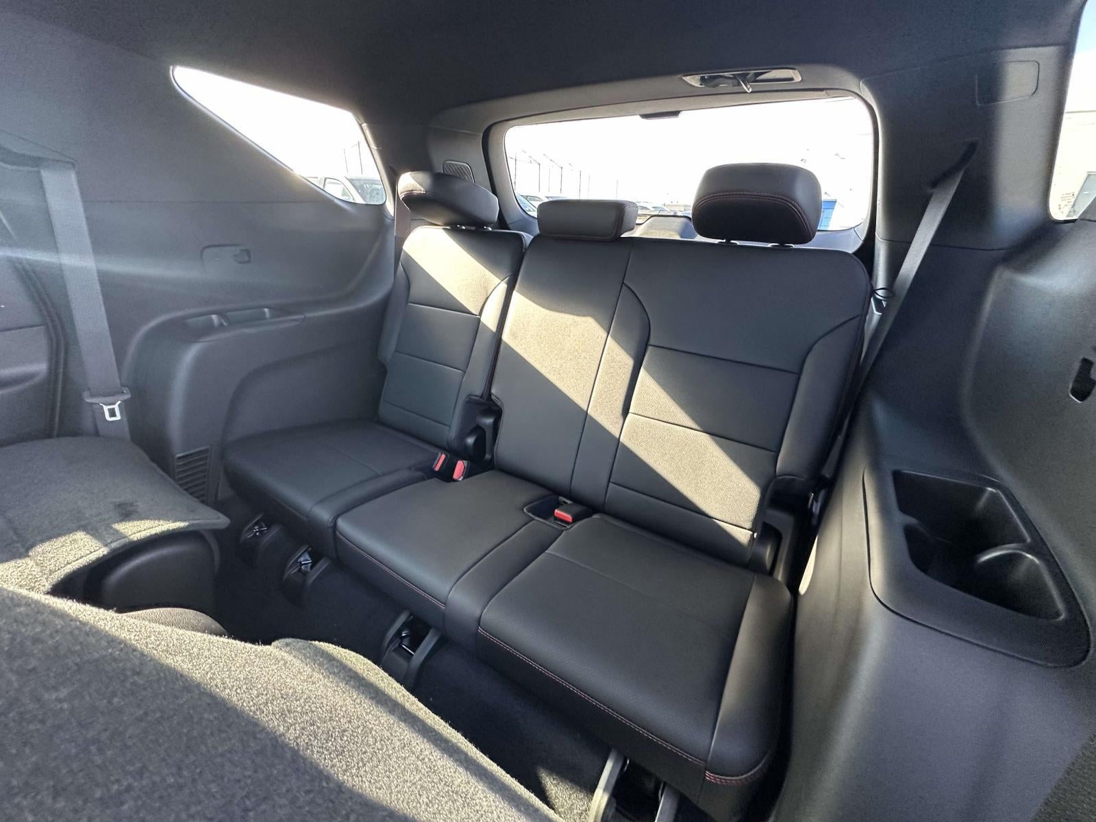 2026 Chevrolet Traverse AWD RS