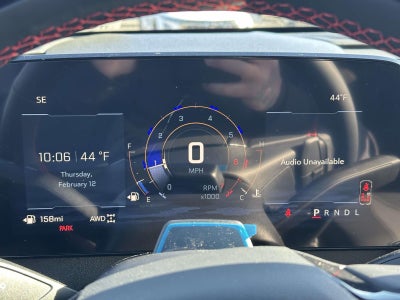 2026 Chevrolet Traverse AWD RS