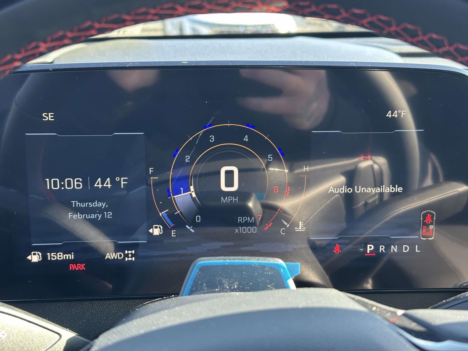 2026 Chevrolet Traverse AWD RS