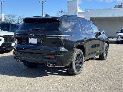 2026 Chevrolet Traverse AWD RS