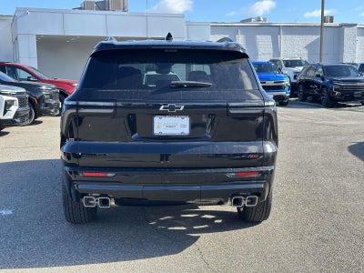 2026 Chevrolet Traverse AWD RS