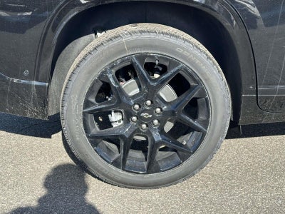 2026 Chevrolet Traverse AWD RS