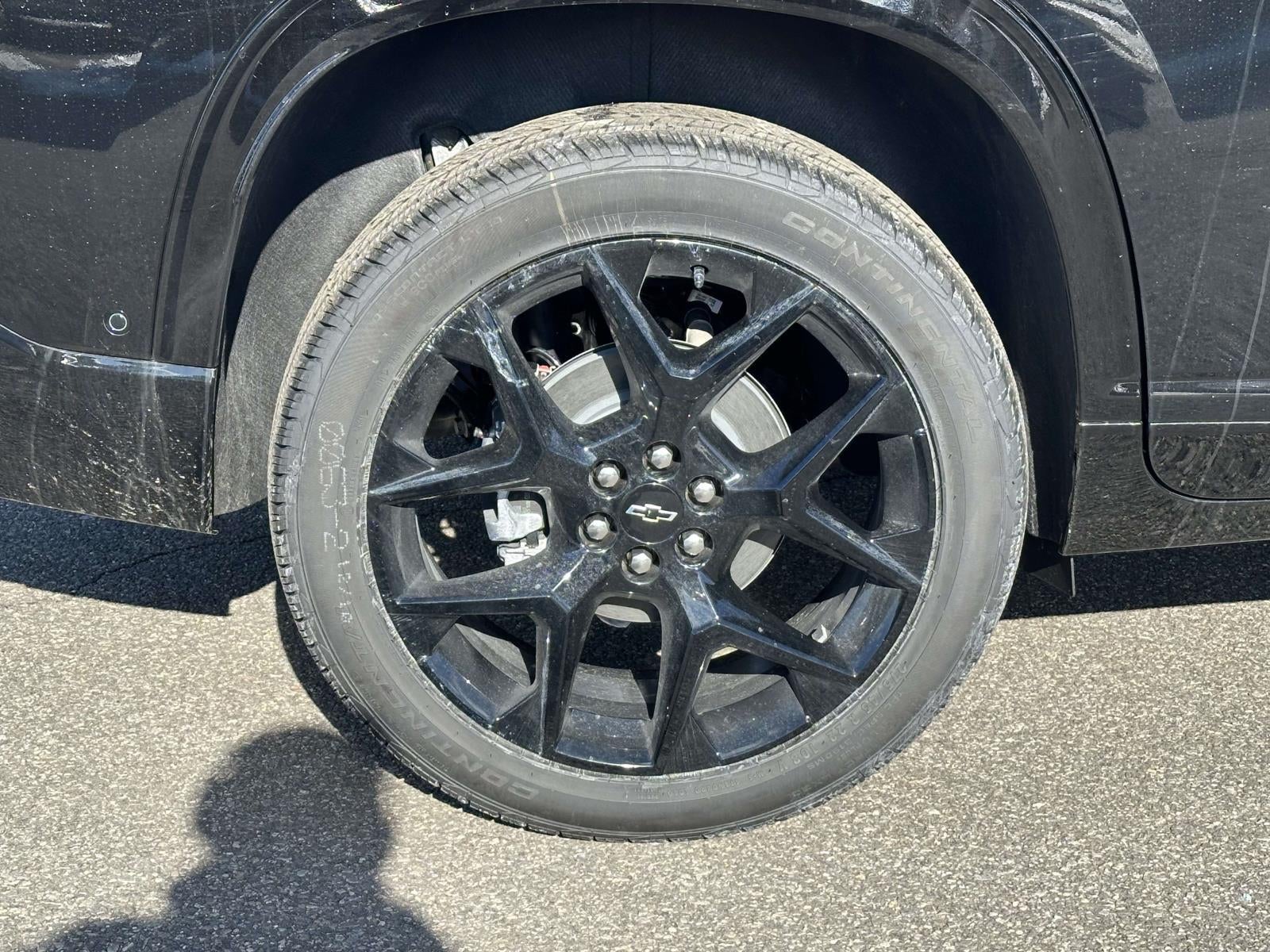 2026 Chevrolet Traverse AWD RS