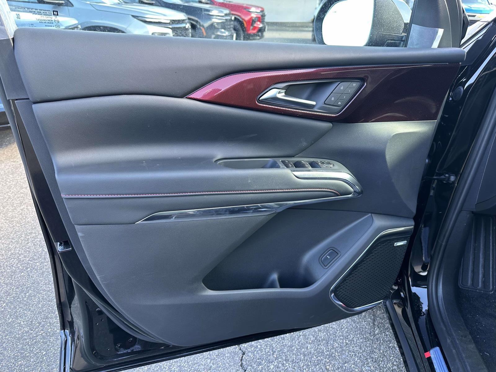 2026 Chevrolet Traverse AWD RS