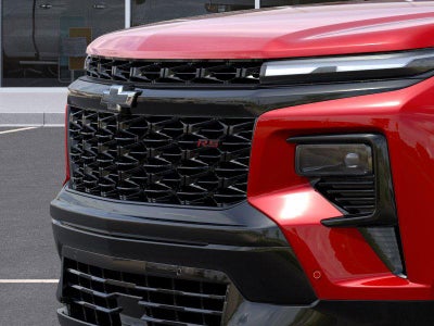 2026 Chevrolet Traverse AWD RS