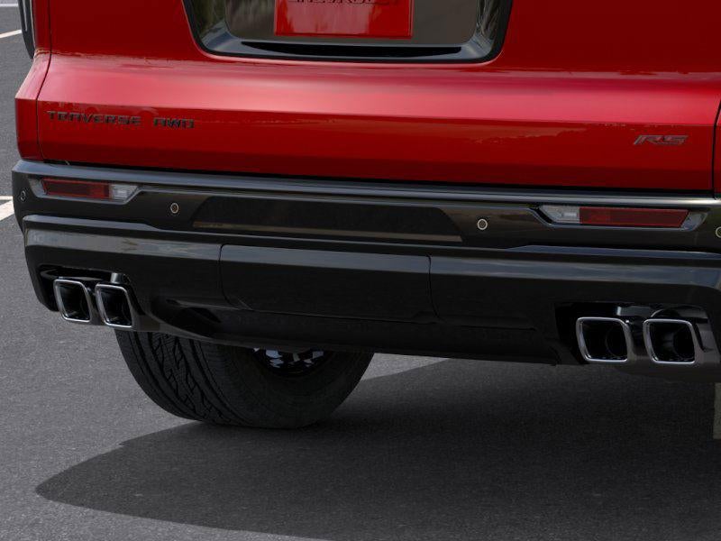 2026 Chevrolet Traverse AWD RS