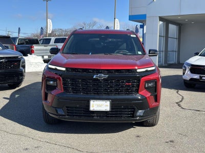 2026 Chevrolet Traverse AWD RS