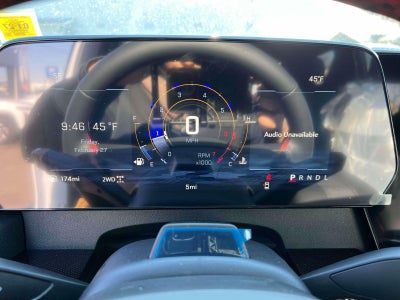 2026 Chevrolet Traverse AWD RS