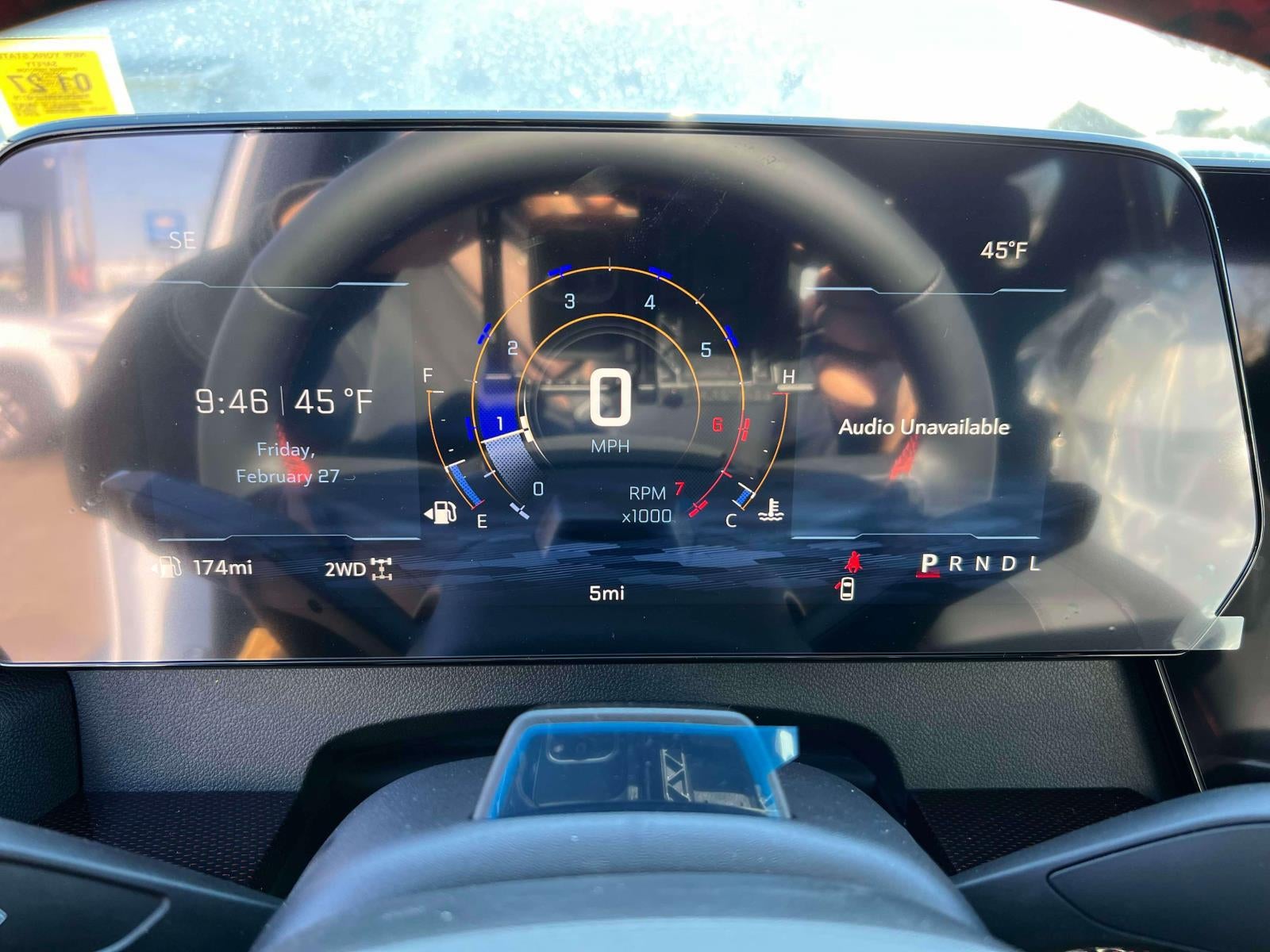 2026 Chevrolet Traverse AWD RS