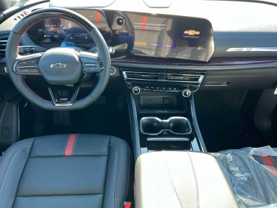 2026 Chevrolet Traverse AWD RS