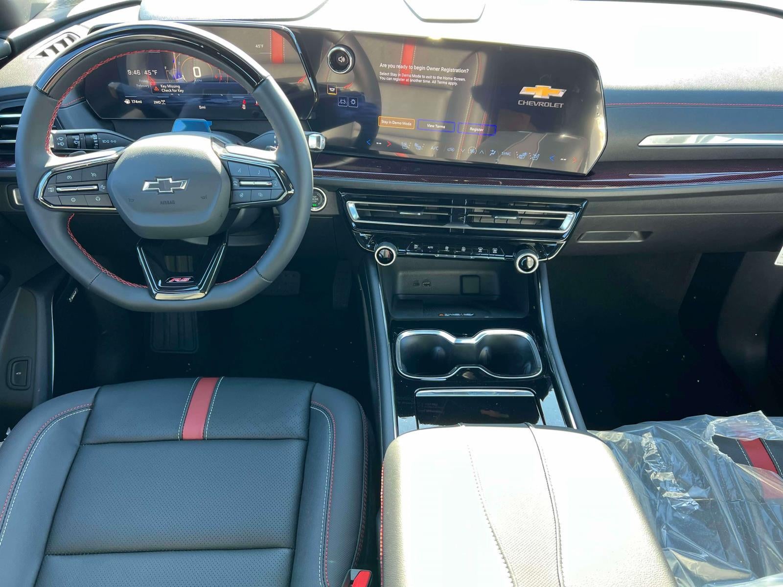 2026 Chevrolet Traverse AWD RS