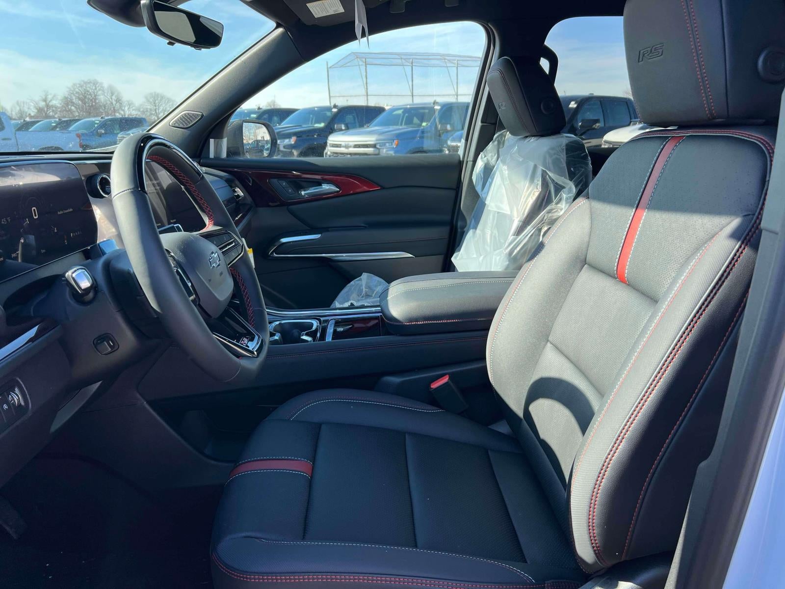 2026 Chevrolet Traverse AWD RS