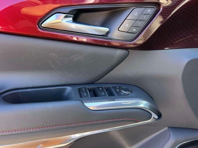 2026 Chevrolet Traverse AWD RS