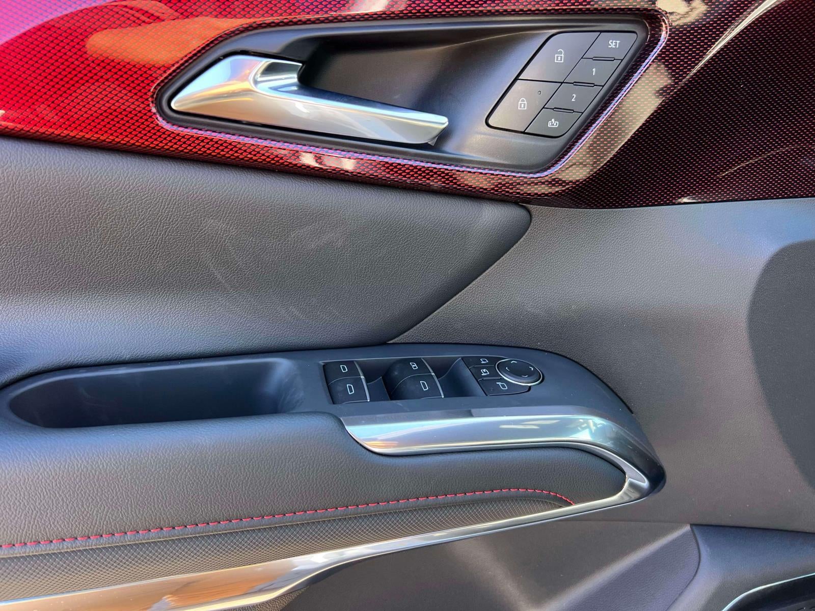 2026 Chevrolet Traverse AWD RS