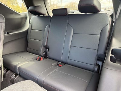 2026 Chevrolet Traverse AWD RS