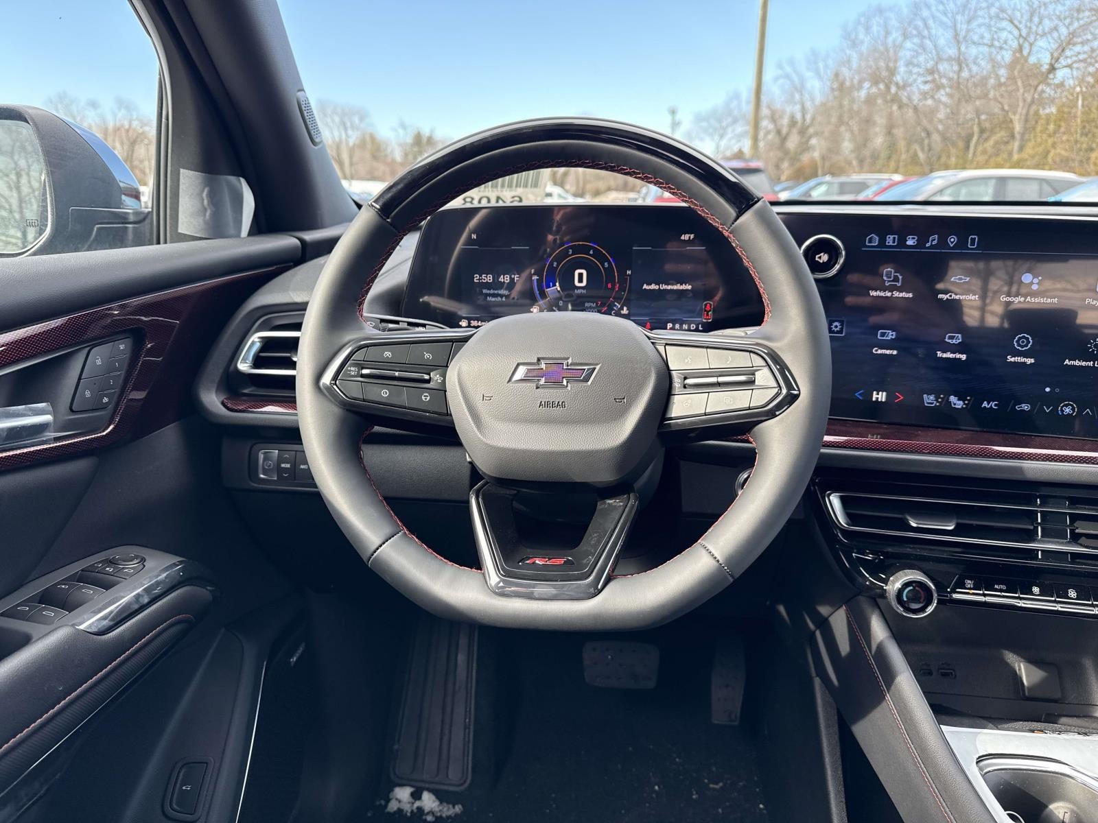 2026 Chevrolet Traverse AWD RS