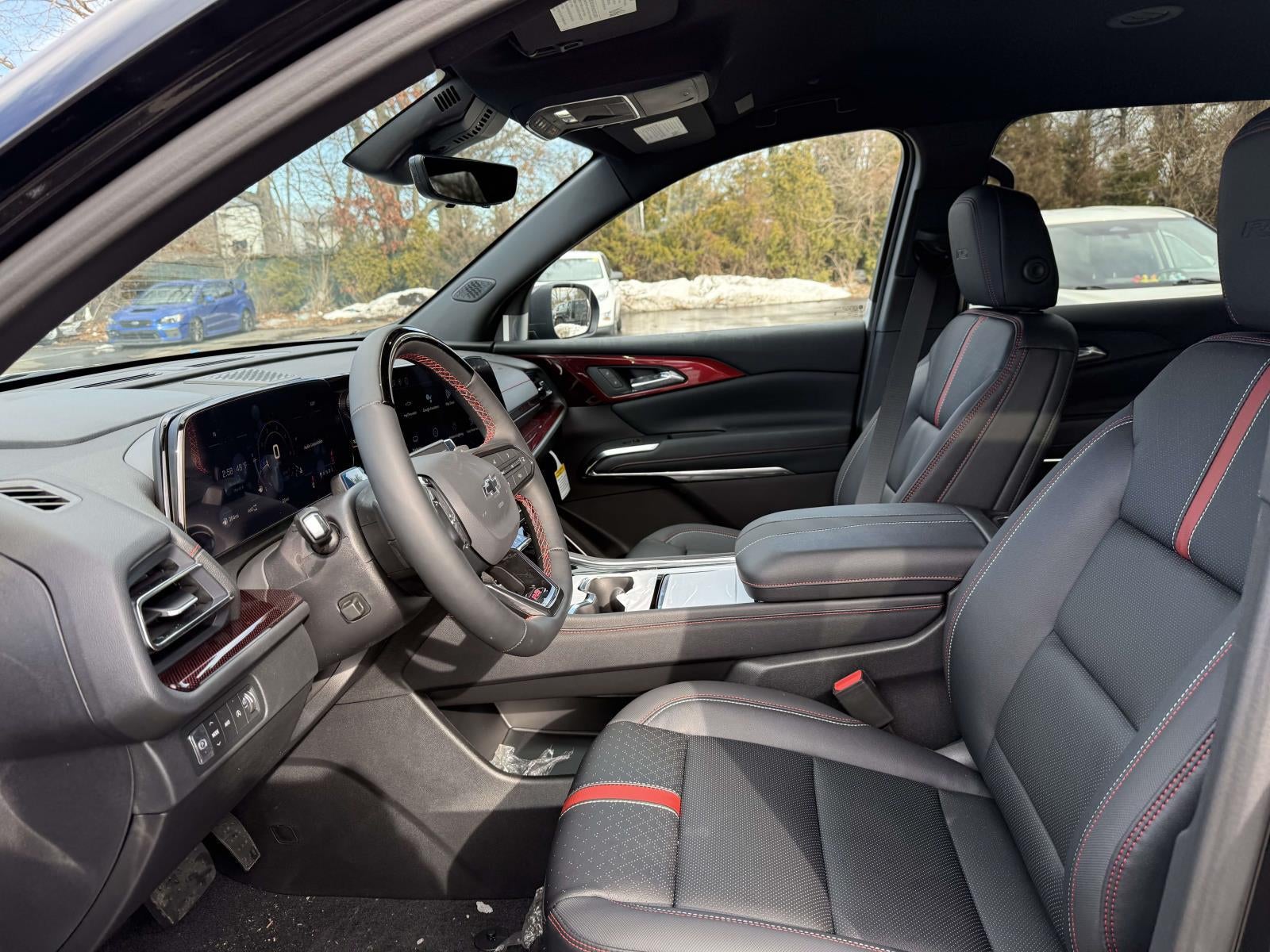 2026 Chevrolet Traverse AWD RS