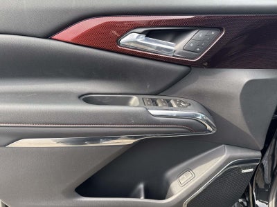 2026 Chevrolet Traverse AWD RS