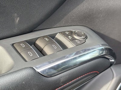 2026 Chevrolet Traverse AWD RS