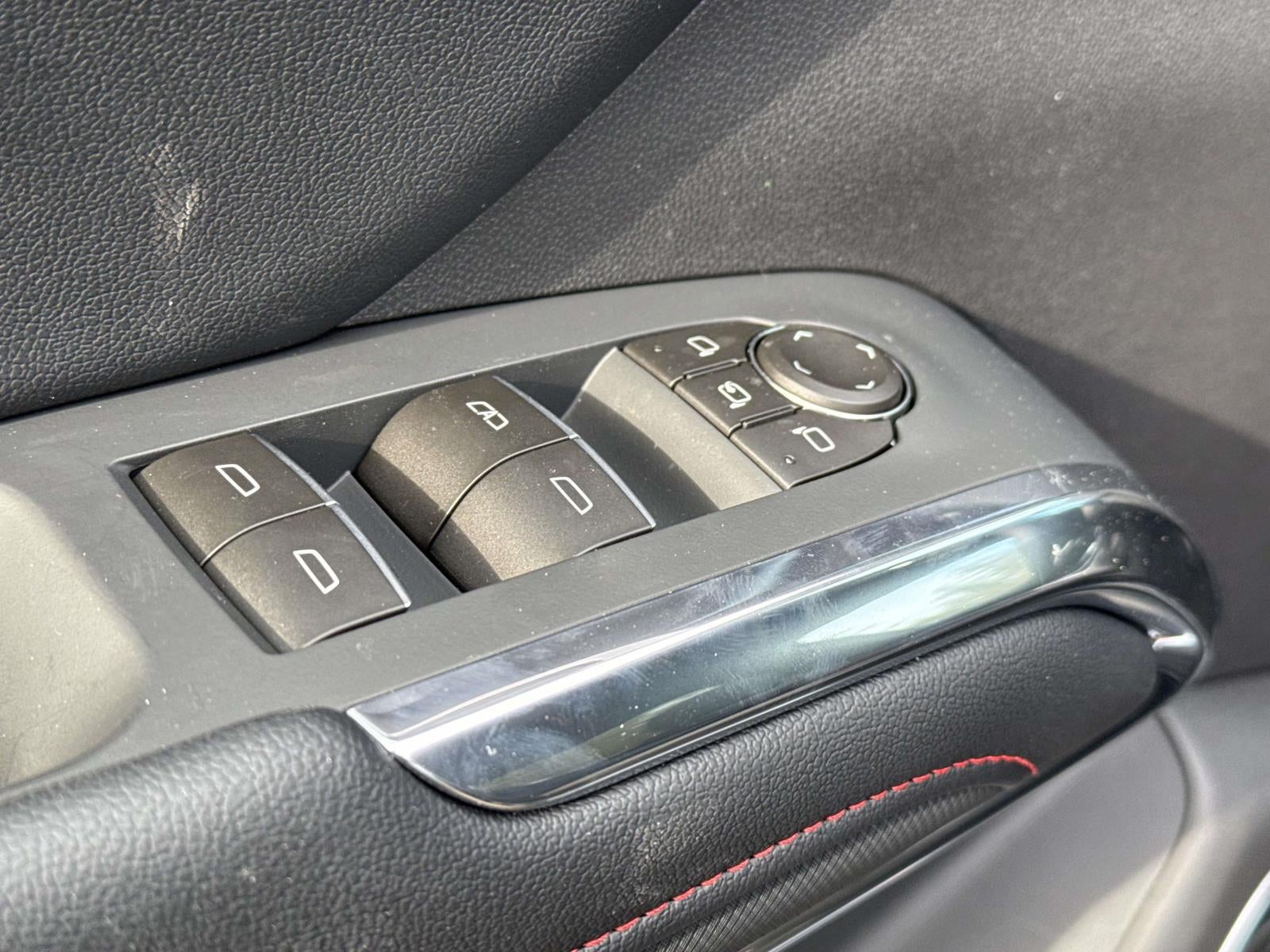 2026 Chevrolet Traverse AWD RS