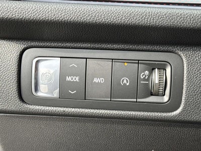 2026 Chevrolet Traverse AWD RS