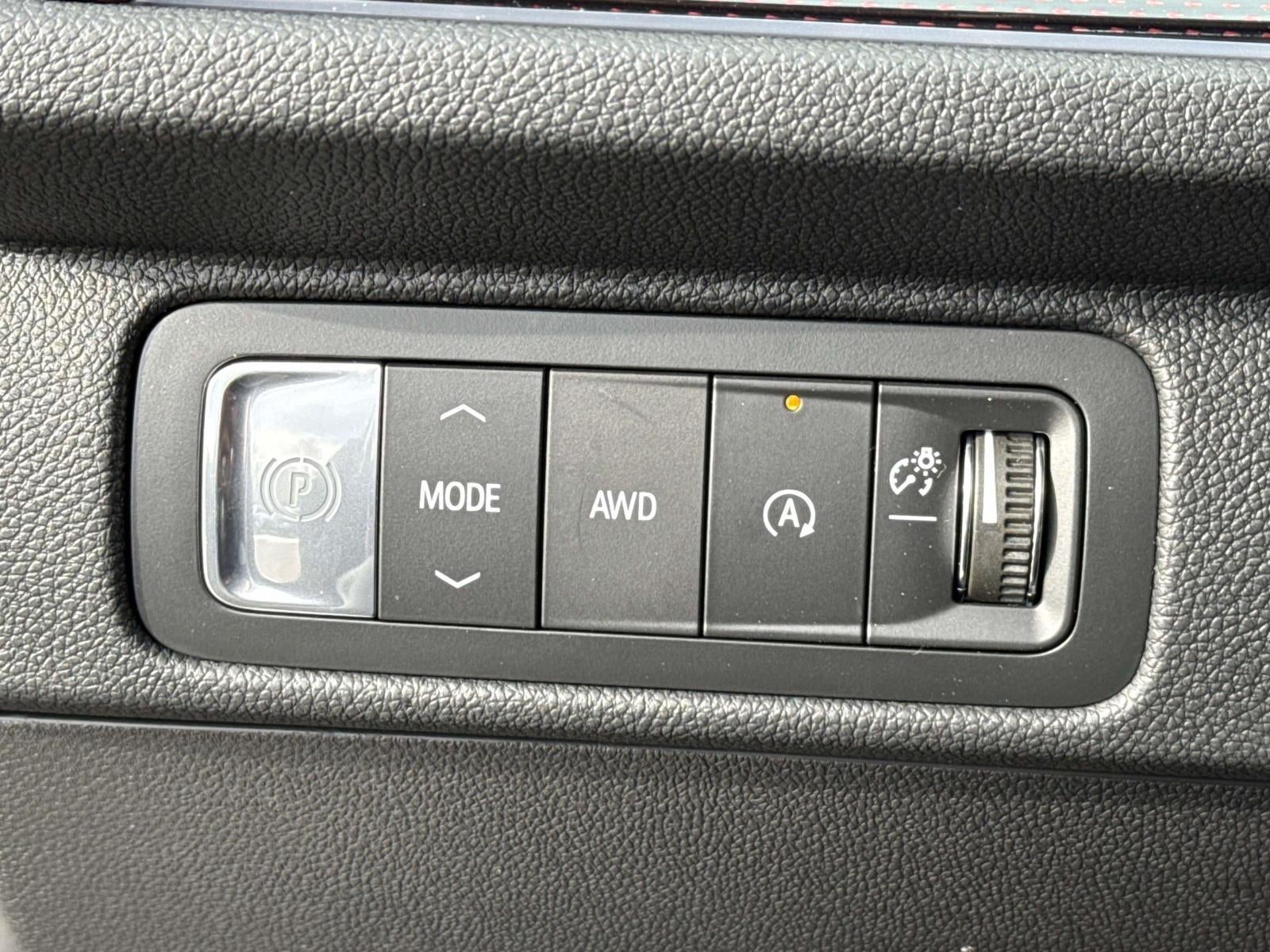 2026 Chevrolet Traverse AWD RS