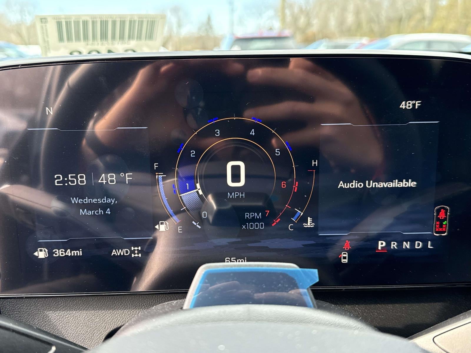 2026 Chevrolet Traverse AWD RS