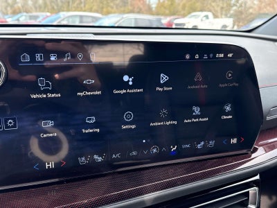 2026 Chevrolet Traverse AWD RS