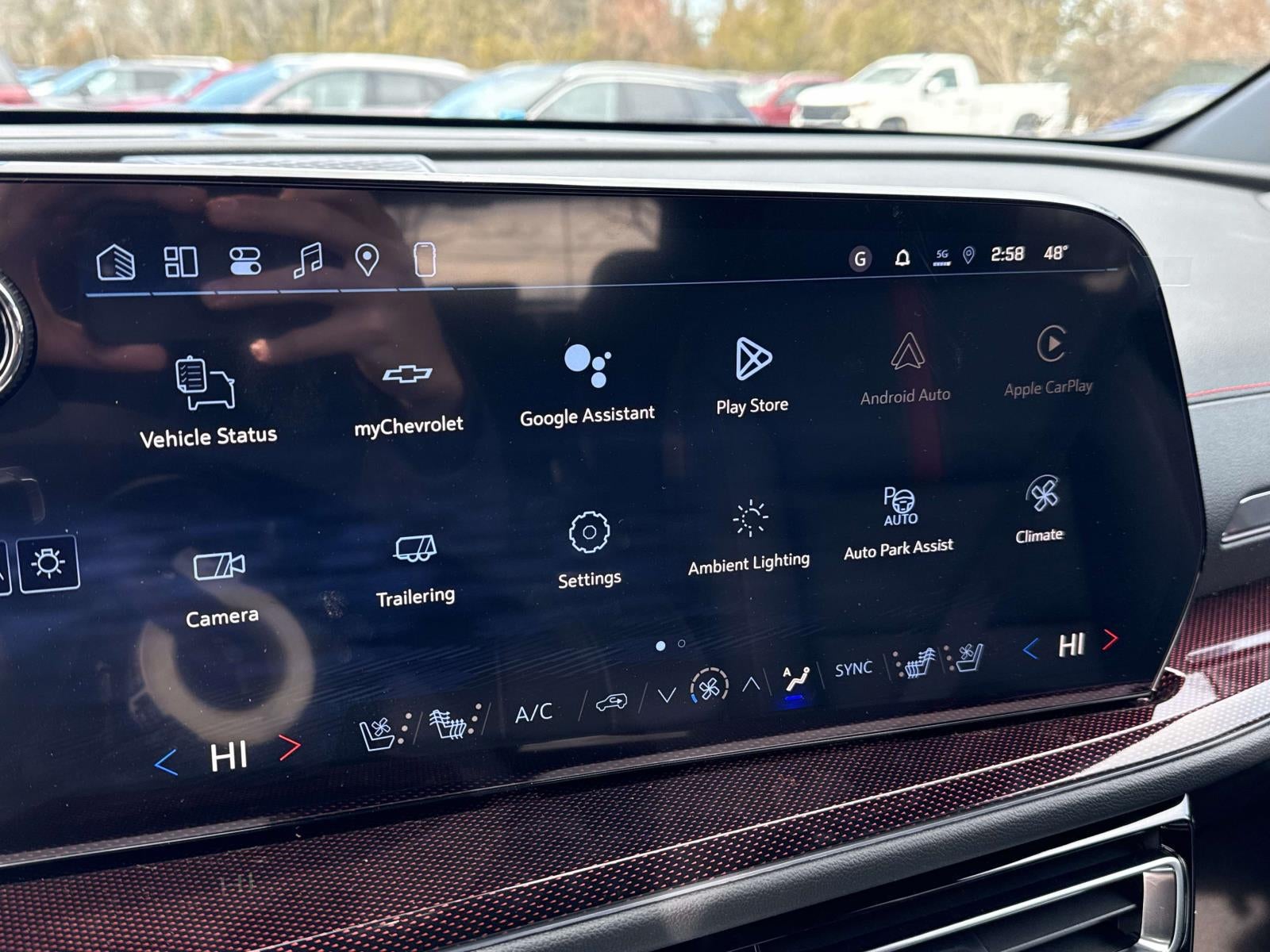 2026 Chevrolet Traverse AWD RS