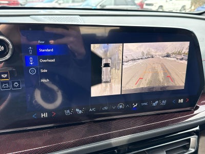 2026 Chevrolet Traverse AWD RS