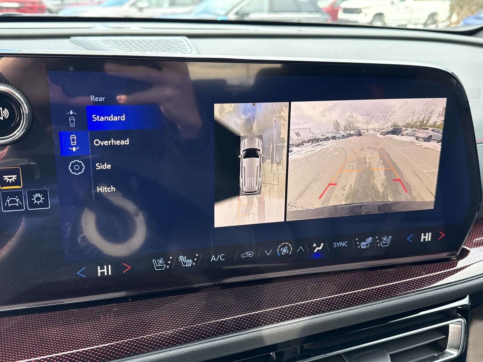 2026 Chevrolet Traverse AWD RS