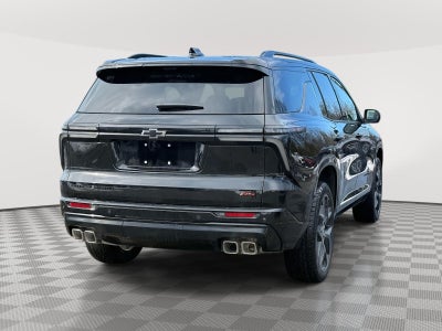 2026 Chevrolet Traverse AWD RS