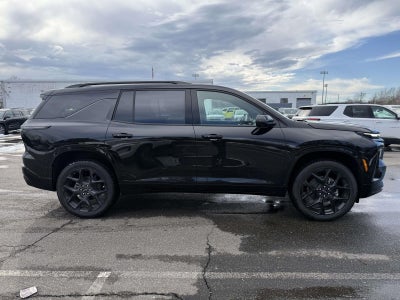 2026 Chevrolet Traverse AWD RS