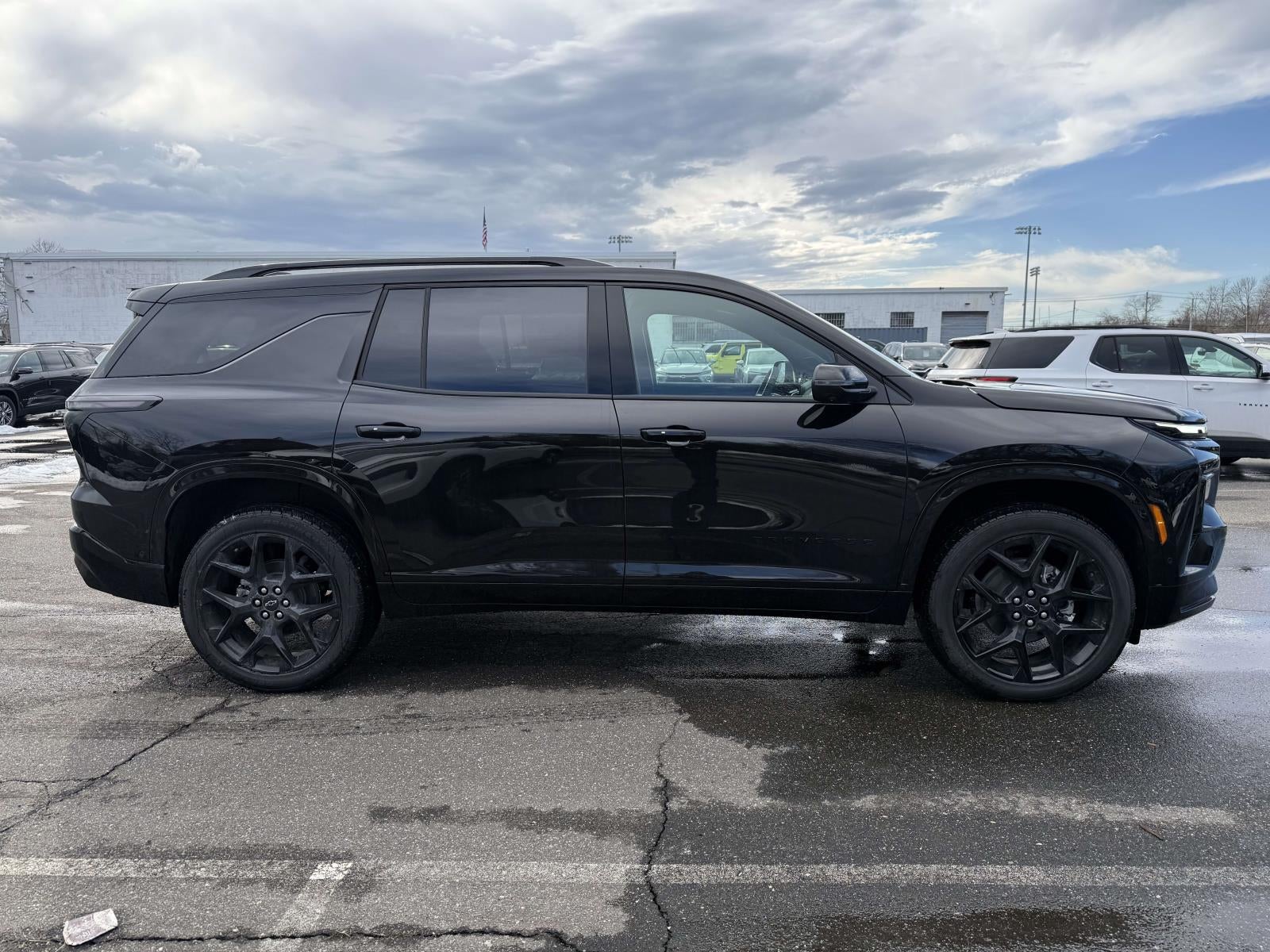 2026 Chevrolet Traverse AWD RS