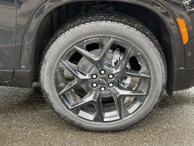 2026 Chevrolet Traverse AWD RS