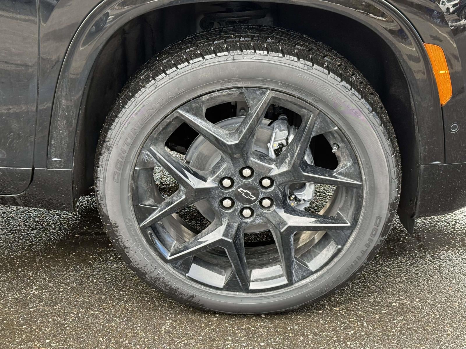 2026 Chevrolet Traverse AWD RS