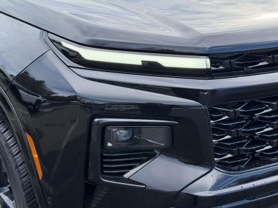 2026 Chevrolet Traverse AWD RS