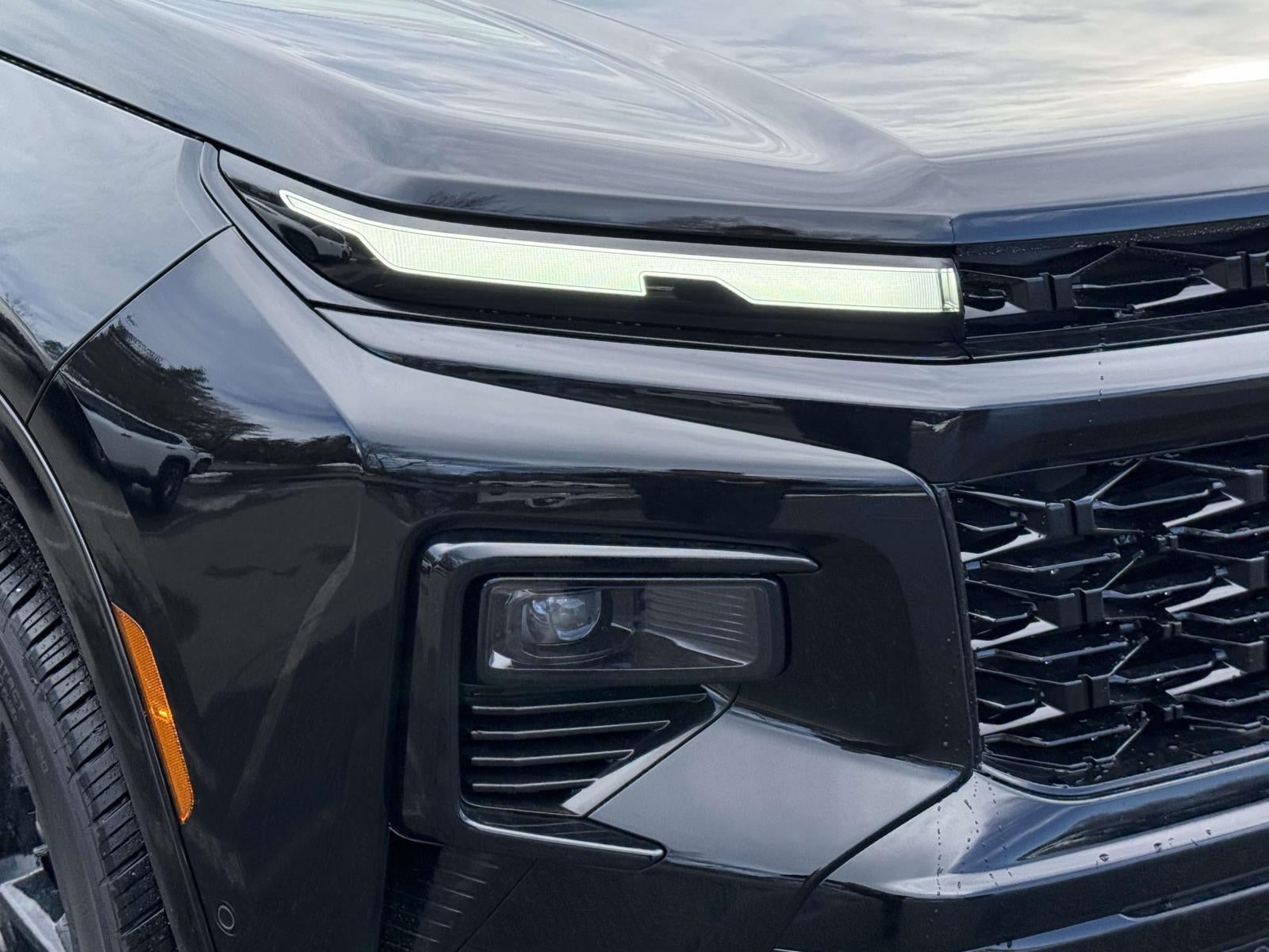 2026 Chevrolet Traverse AWD RS