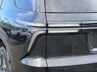 2026 Chevrolet Traverse AWD RS