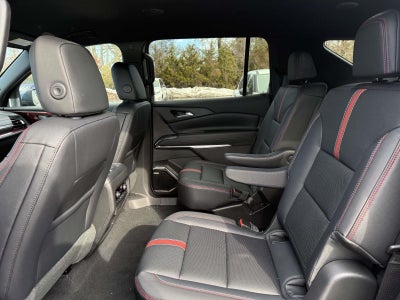 2026 Chevrolet Traverse AWD RS